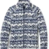 Columbia Benton Springs Printed Full-Zip Fleece Jacket - Women's