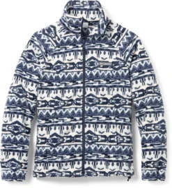 Columbia Benton Springs Printed Full-Zip Fleece Jacket - Women's