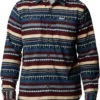 Columbia Flare Gun Fleece Overshirt - Men's