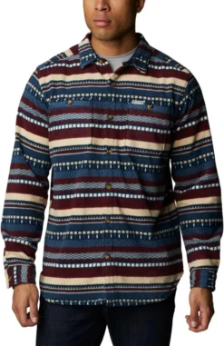 Columbia Flare Gun Fleece Overshirt - Men's