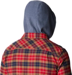 Columbia Flare Gun Flannel Hoodie - Men's -Columbia Sales Shop 01cbb1bf 27b8 4f56 8c30 8d0dcae82f7d