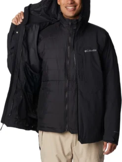 Columbia Powder Canyon Interchange 3-in-1 Jacket - Men's 5 Columbia Powder Canyon Interchange 3-in-1 Jacket - Men's -Columbia Sales Shop 032889c5 ac32 445b a29b 42a854f9ee61