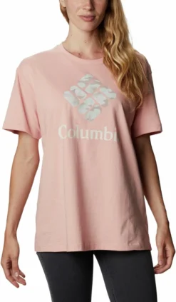 Columbia Park Relaxed T-Shirt - Women's