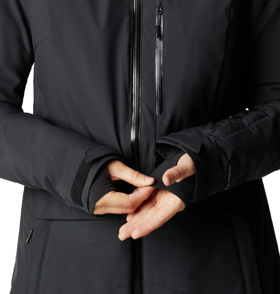 Columbia Mount Bindo Insulated Jacket - Women's 10 Columbia Mount Bindo Insulated Jacket - Women's - Image 10