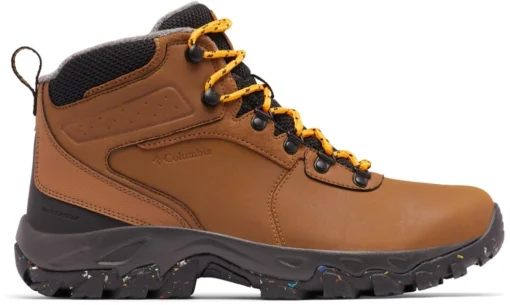Columbia Newton Ridge Plus II Waterproof Omni-Heat Hiking Boots - Men's -Columbia Sales Shop 046463d1 36bd 47f0 a3a7 56b402ad314c