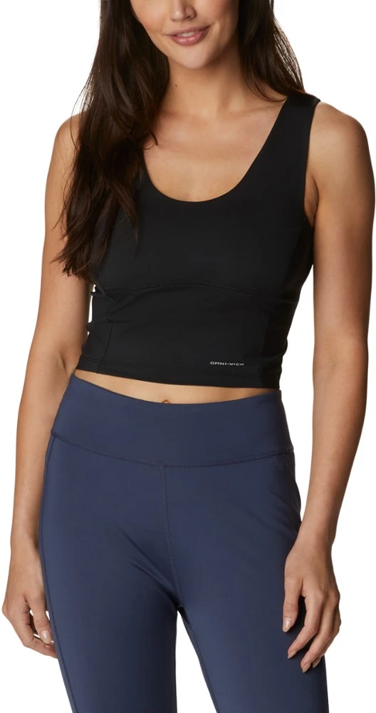 Black - Columbia Boundless Trek Tank Top - Women's Columbia Boundless Trek Tank Top - Women's -Columbia Sales Shop 05e26f52 5a44 4b85 9eb2 843176509d36