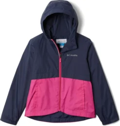 Columbia Rain-Zilla Jacket - Girls' -Columbia Sales Shop 060a1989 9fb1 4fe9 adf6 90e9004a1afd
