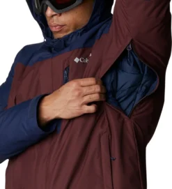 Columbia Whirlibird IV Interchange 3-in-1 Jacket - Men's Big Sizes 12 Columbia Whirlibird IV Interchange 3-in-1 Jacket - Men's Big Sizes -Columbia Sales Shop 06845d60 c02b 4f16 8fd3 233be3d1c652