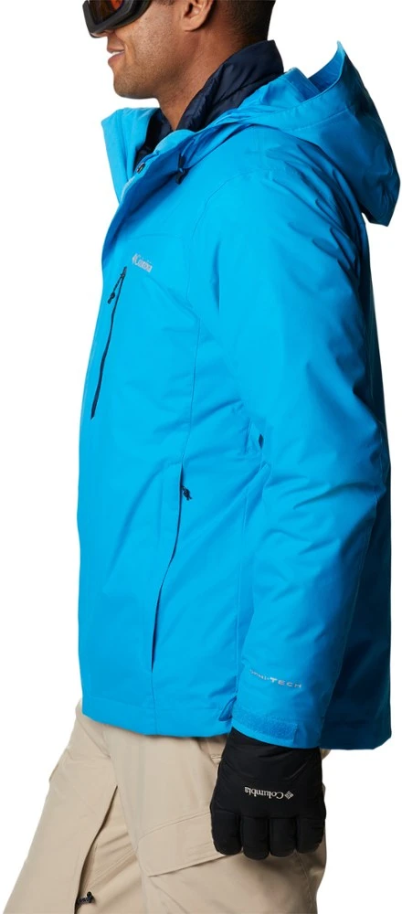 Columbia Whirlibird IV Interchange 3-in-1 Jacket - Men's Big and Tall Sizes 3 Columbia Whirlibird IV Interchange 3-in-1 Jacket - Men's Big and Tall Sizes - Image 3