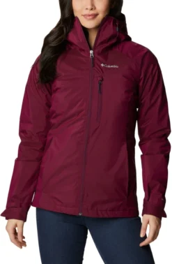 Columbia Oak Ridge Interchange 3-in-1 Jacket - Women's 21 Columbia Oak Ridge Interchange 3-in-1 Jacket - Women's -Columbia Sales Shop 0808601b f13f 4b90 9b5e 2ac0d39da545