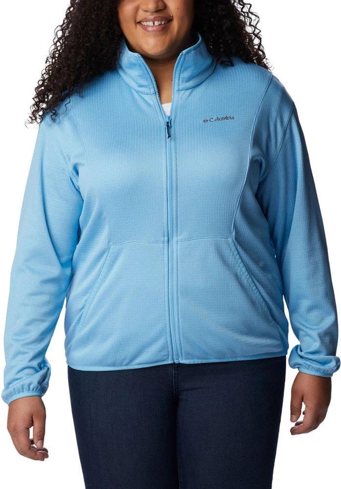 Columbia Hikebound Interchange 3-in-1 Jacket - Women's 8 Columbia Hikebound Interchange 3-in-1 Jacket - Women's - Image 8