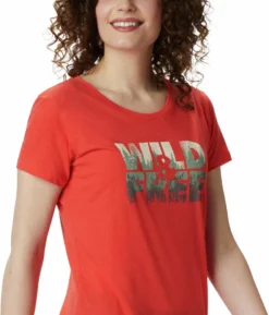 Columbia Hidden Lake Crew T-Shirt - Women's 4 Columbia Hidden Lake Crew T-Shirt - Women's -Columbia Sales Shop 08710246 b454 4588 aeec 3d96e1c71721