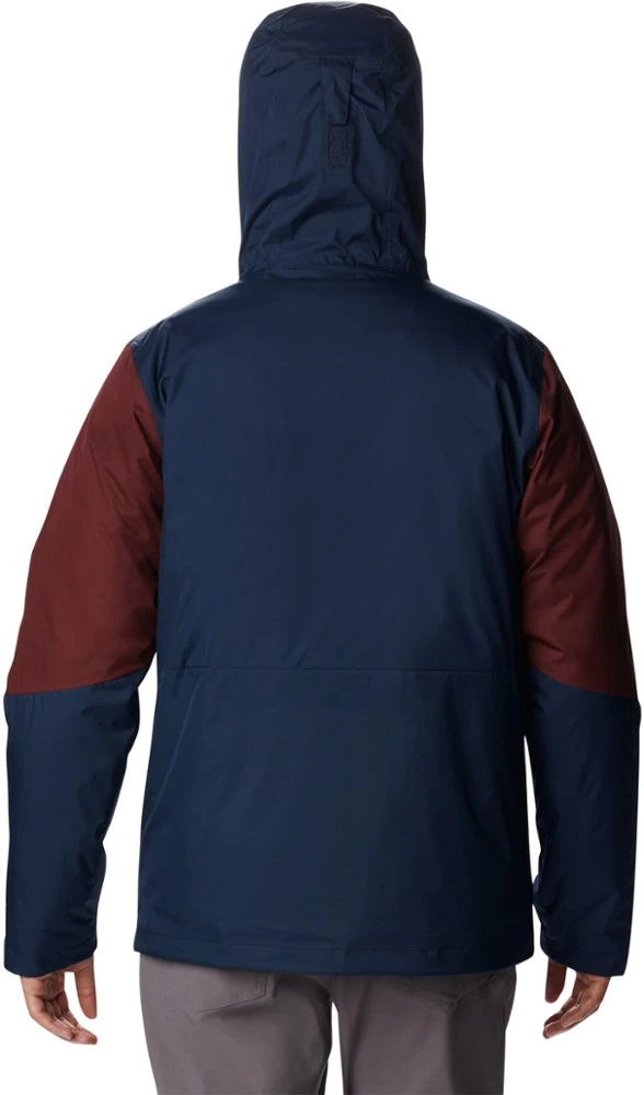 Columbia Wallowa Park Interchange 3-in-1 Jacket - Men's 2 Columbia Wallowa Park Interchange 3-in-1 Jacket - Men's - Image 2
