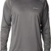 Columbia Fork Stream Heather Long-Sleeve Shirt - Men's