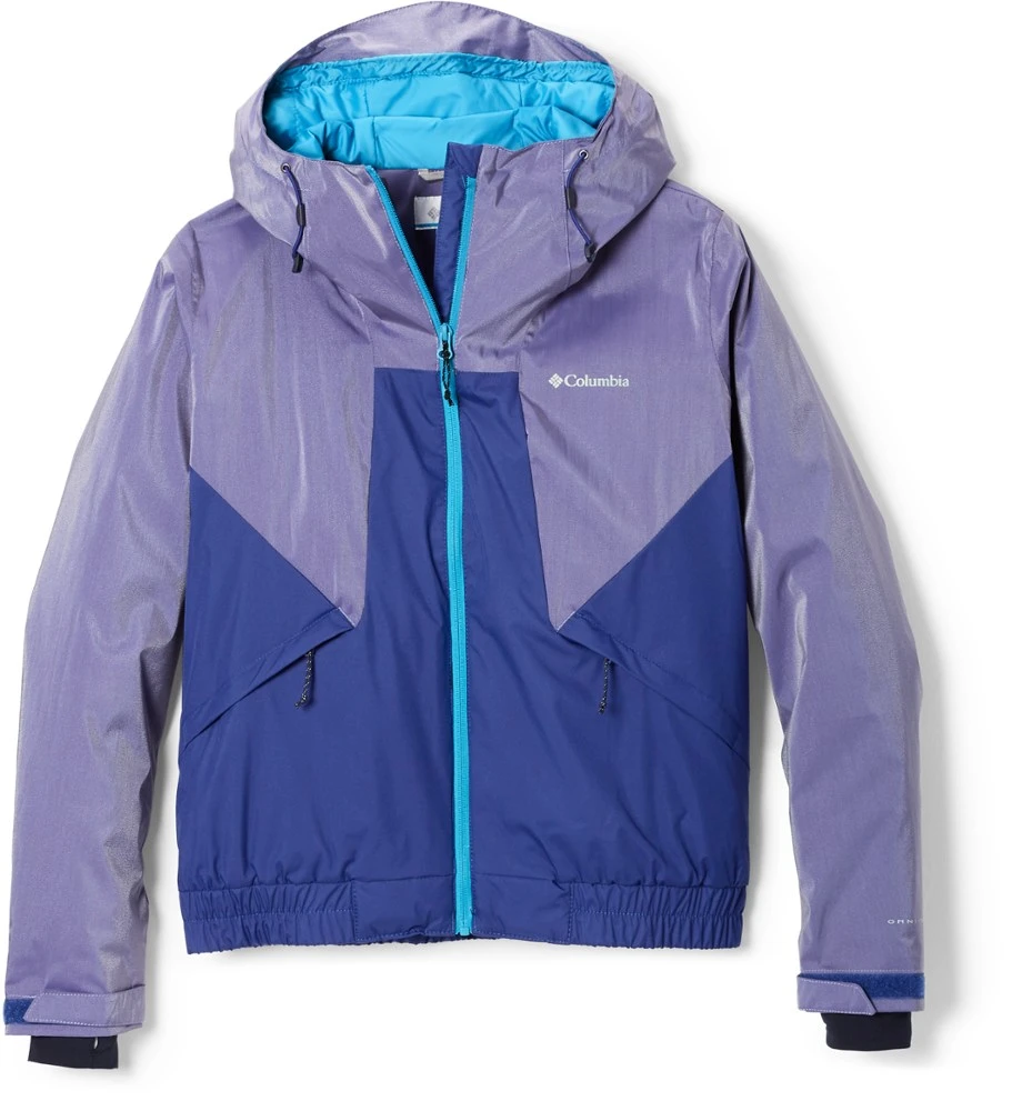 Columbia Oso Mountain Insulated Jacket - Women's 10 Columbia Oso Mountain Insulated Jacket - Women's - Image 10