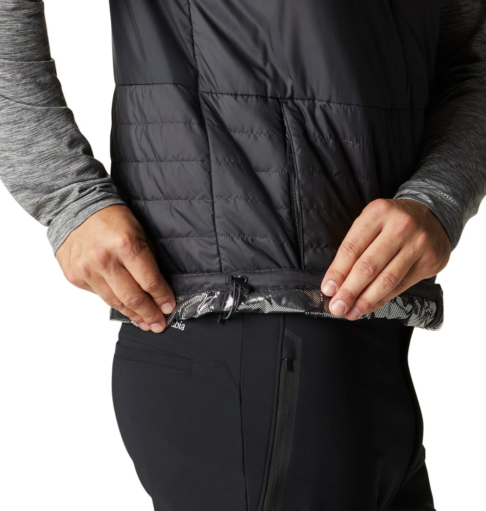 Columbia Agate Alley Interchange 3-in-1Jacket - Men's 12 Columbia Agate Alley Interchange 3-in-1Jacket - Men's - Image 12
