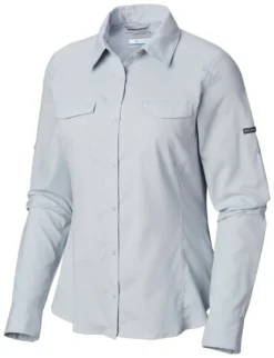 Columbia Silver Ridge Lite Long-Sleeve Shirt - Women's -Columbia Sales Shop 0eb21809 57e2 4ec9 b934 f61c64c4503b