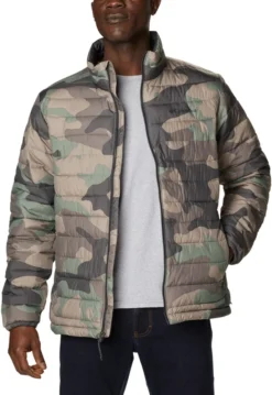 Columbia Powder Lite Insulated Jacket - Men's