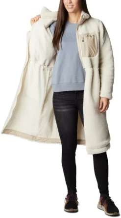 Columbia Archer Ridge Long Fleece Jacket - Women's 3 Columbia Archer Ridge Long Fleece Jacket - Women's -Columbia Sales Shop 12bce4a6 59f3 43ff 8e5b 26b314c37e54