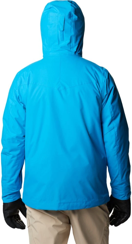 Columbia Whirlibird IV Interchange 3-in-1 Jacket - Men's Big and Tall Sizes 2 Columbia Whirlibird IV Interchange 3-in-1 Jacket - Men's Big and Tall Sizes - Image 2