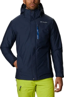 Columbia Last Tracks Insulated Jacket - Men's