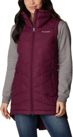 Columbia Heavenly Long Insulated Vest - Women's 8 Columbia Heavenly Long Insulated Vest - Women's -Columbia Sales Shop 144f4b05 c632 446a b5a2 64ae45134169