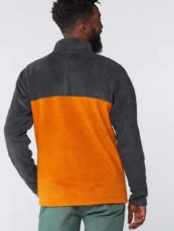 Columbia Steens Mountain Half-Snap Pullover - Men's -Columbia Sales Shop 14b6139c 3480 4ab7 9963 a6571a0f5f21