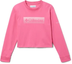 Columbia Mission Lake Boxy Shirt - Girls'