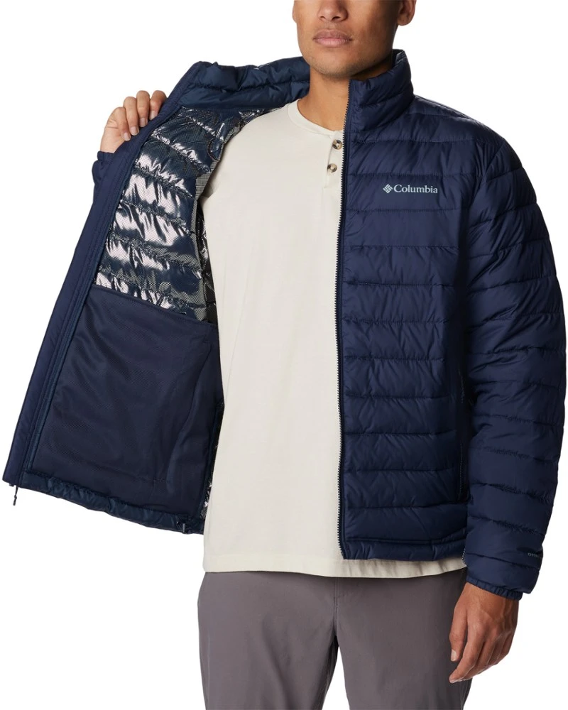 Columbia Wallowa Park Interchange 3-in-1 Jacket - Men's 8 Columbia Wallowa Park Interchange 3-in-1 Jacket - Men's - Image 8