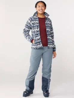 Columbia Benton Springs Printed Full-Zip Fleece Jacket - Women's -Columbia Sales Shop 17fab2ec 5e17 4b3c b10c 5c98352911d0