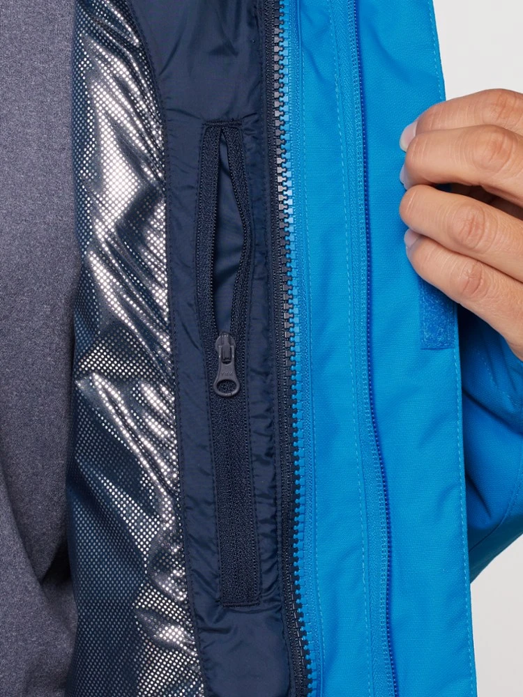 Columbia Whirlibird IV Interchange 3-in-1 Jacket - Men's 12 Columbia Whirlibird IV Interchange 3-in-1 Jacket - Men's - Image 12