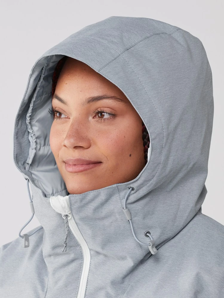 Columbia Oso Mountain Insulated Jacket - Women's 5 Columbia Oso Mountain Insulated Jacket - Women's - Image 5