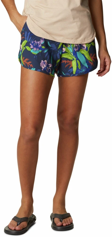 Lapis Blue/Magnolia - Columbia Bogata Bay Stretch Print Shorts - Women's Columbia Bogata Bay Stretch Print Shorts - Women's -Columbia Sales Shop 18d5b2f5 e298 4087 bb37 df5902f5ca85