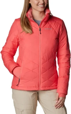 Columbia Heavenly Insulated Jacket - Women's