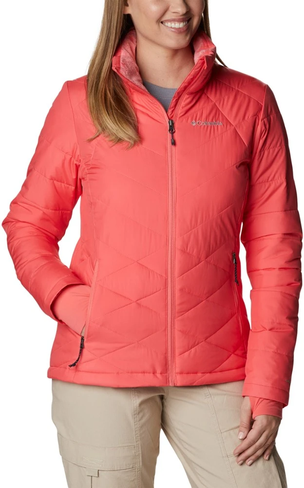Blush Pink - Columbia Heavenly Insulated Jacket - Women's Columbia Heavenly Insulated Jacket - Women's -Columbia Sales Shop 18e7592f f27a 4d16 8b89 3309dd818cb9