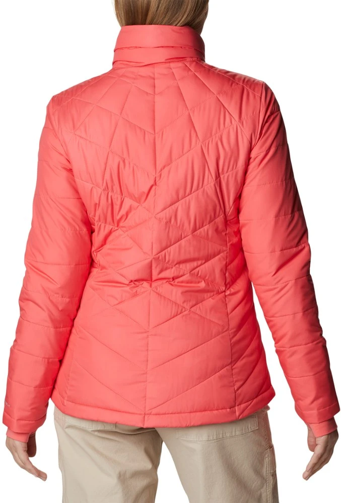 Blush Pink - Columbia Heavenly Insulated Jacket - Women's Columbia Heavenly Insulated Jacket - Women's -Columbia Sales Shop 1b4d1ffb 186a 4299 9169 e56d21966f08