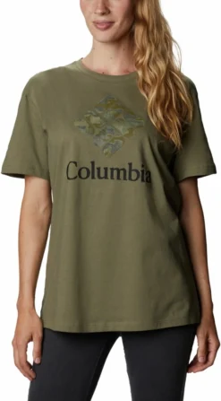 Columbia Park Relaxed T-Shirt - Women's -Columbia Sales Shop 1e72d937 a2b8 478a b46b eb1f23e99855