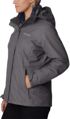 Columbia Bugaboo II Fleece Interchange 3-in-1 Jacket - Women's -Columbia Sales Shop 1f2cf1b1 f4ce 4a94 9736 031bf7de87f1