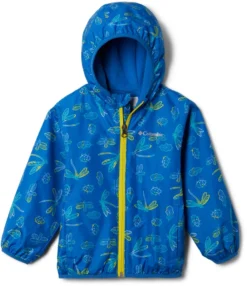 Columbia Mini Pixel Grabber II Wind Jacket - Infants'