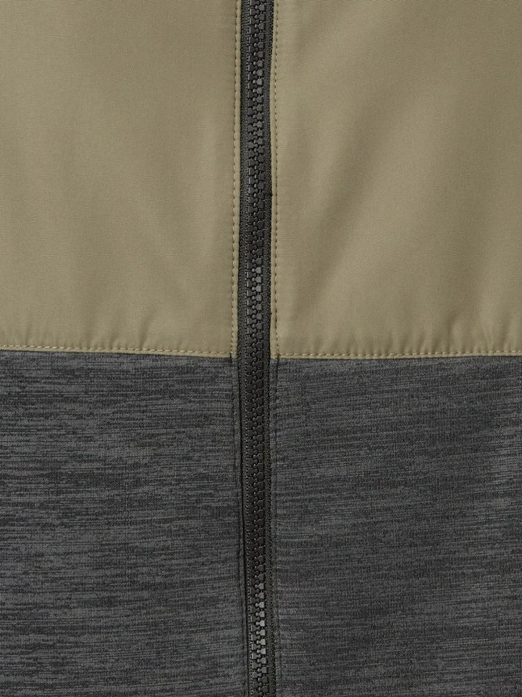 Stone Green, Black Heather - Columbia Out-Shield Dry Full-Zip Fleece Jacket - Boys' Columbia Out-Shield Dry Full-Zip Fleece Jacket - Boys' -Columbia Sales Shop 20d9353e e4c2 432f 845b 7552a3ef549b