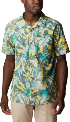 Columbia Pine Canyon Shirt - Men's -Columbia Sales Shop 2400d6c4 609c 412e 80a2 5d8366fd9d0b