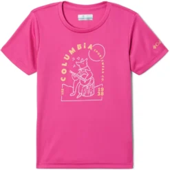 Columbia Mirror Creek Graphic T-Shirt - Toddlers' -Columbia Sales Shop 249c5d9b d397 4219 9eaf eda67b257258