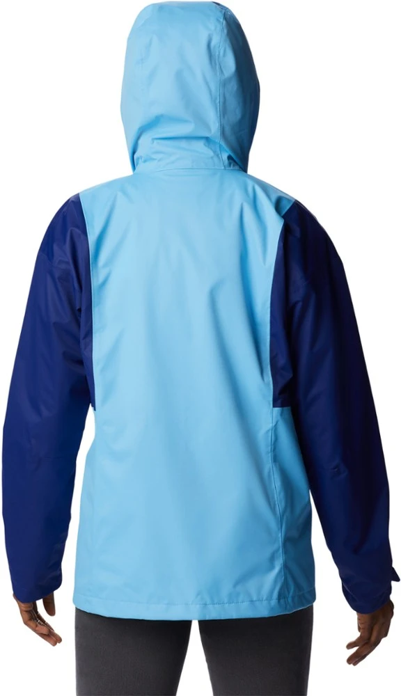 Columbia Hikebound Interchange 3-in-1 Jacket - Women's 3 Columbia Hikebound Interchange 3-in-1 Jacket - Women's - Image 3