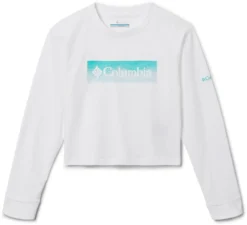 Columbia Mission Lake Boxy Shirt - Girls' -Columbia Sales Shop 26948122 8eb2 4e9a 80d2 4de4144f85c8
