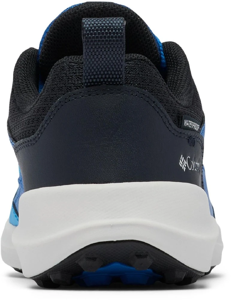 Columbia Hatana Low Waterproof Hiking Shoes - Kids' 7 Columbia Hatana Low Waterproof Hiking Shoes - Kids' - Image 7
