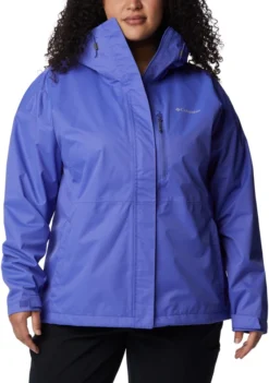 Columbia Hikebound Rain Jacket - Women's