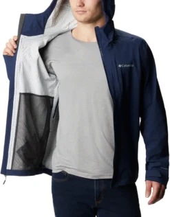 Columbia Omni-Tech Ampli-Dry Shell Jacket - Men's -Columbia Sales Shop 2b5b0743 981e 488a bf0e 6dd4d4ac81d8