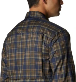 Columbia Silver Ridge Utility Lite Plaid Long-Sleeve Shirt - Men's -Columbia Sales Shop 2c18b530 cd1c 4fcb 982c 858f81e332d3