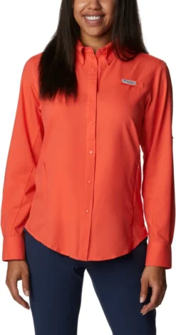 Columbia PFG Tamiami II Long-Sleeve Shirt - Women's 4 Columbia PFG Tamiami II Long-Sleeve Shirt - Women's -Columbia Sales Shop 2c4d4abd 73ba 41ba 959d 7cd159528a57