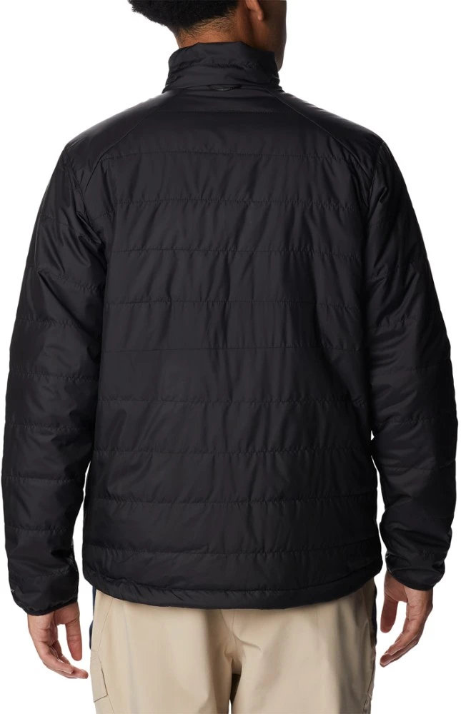 Black - Columbia Powder Canyon Interchange 3-in-1 Jacket - Men's Columbia Powder Canyon Interchange 3-in-1 Jacket - Men's -Columbia Sales Shop 2c663622 dbf2 47be bdba ce0c9f704715